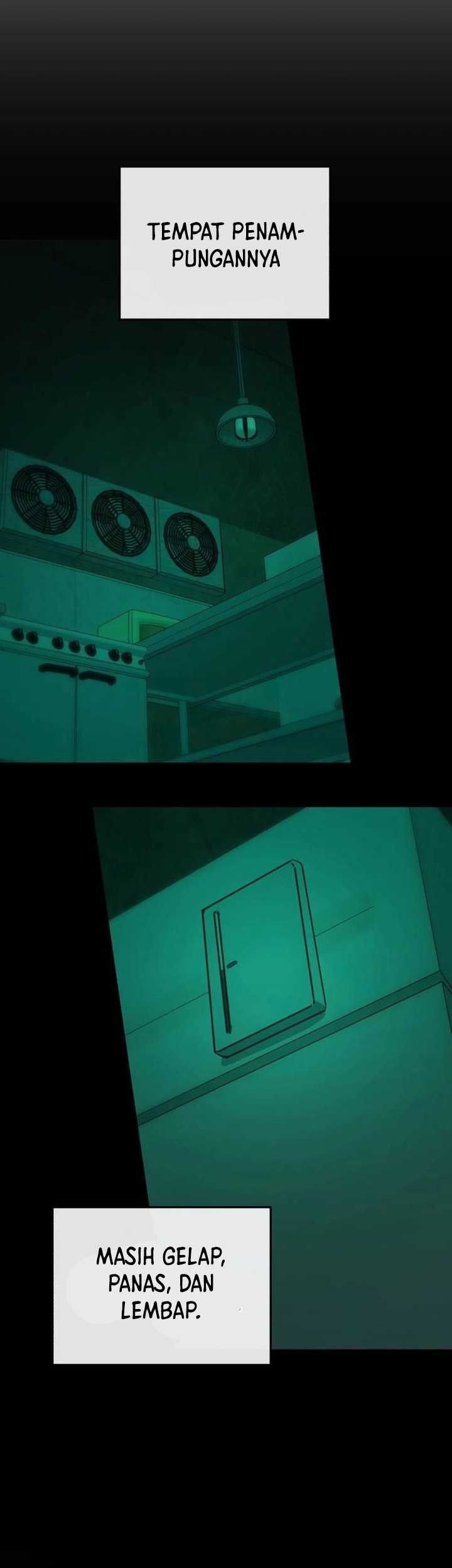 Hidden House in the Apocalypse Chapter 15 - halaman 66