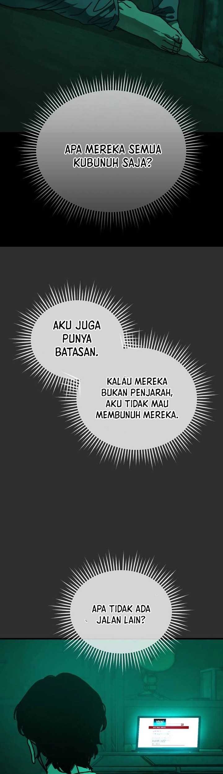 Hidden House in the Apocalypse Chapter 15 - halaman 68