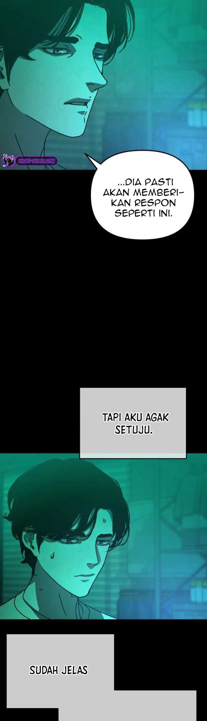 Hidden House in the Apocalypse Chapter 15 - halaman 74