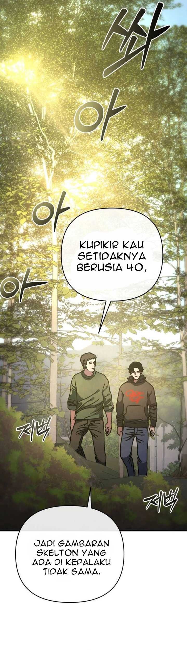 Hidden House in the Apocalypse Chapter 15 - halaman 76