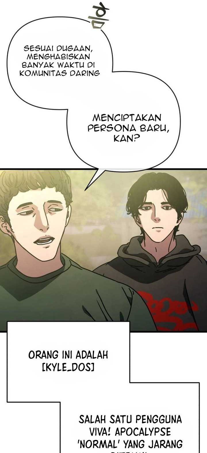 Hidden House in the Apocalypse Chapter 15 - halaman 77