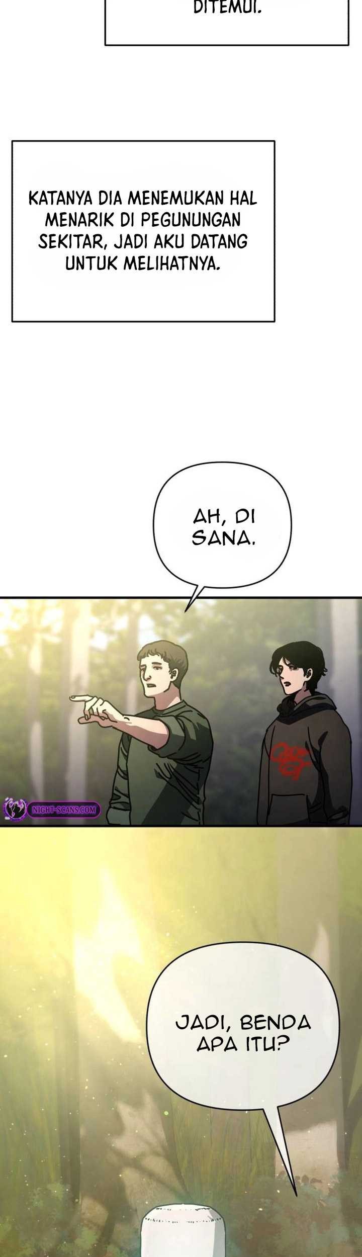 Hidden House in the Apocalypse Chapter 15 - halaman 78