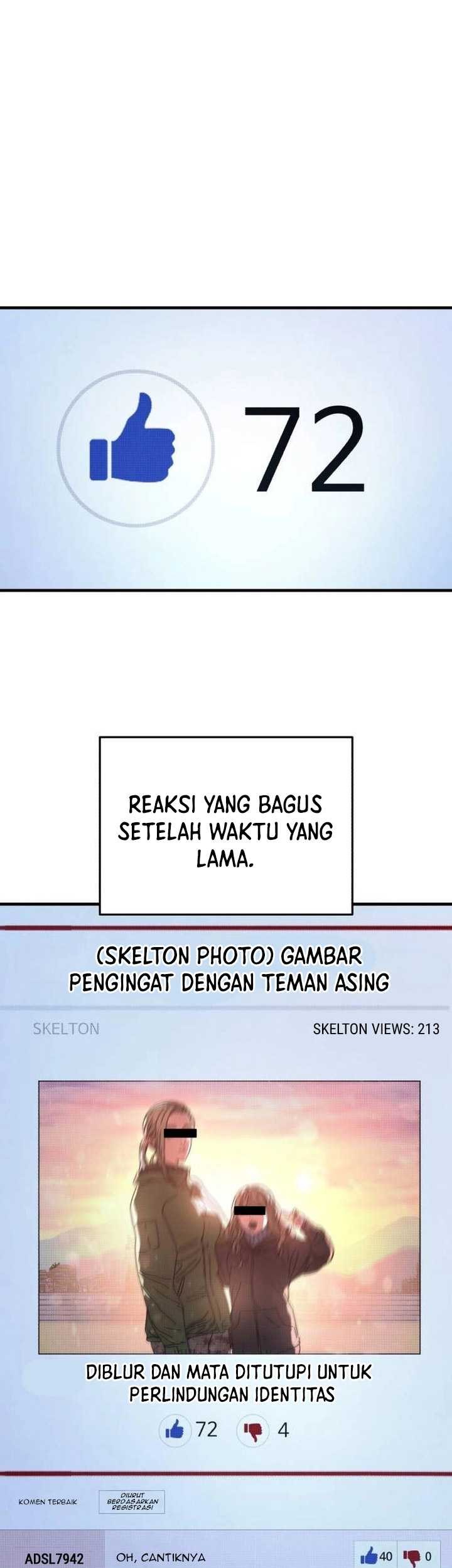 Hidden House in the Apocalypse Chapter 15 - halaman 8