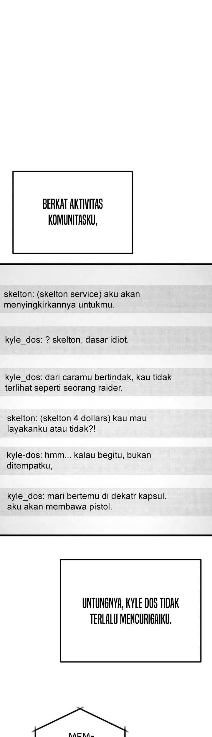 Hidden House in the Apocalypse Chapter 16 - halaman 12