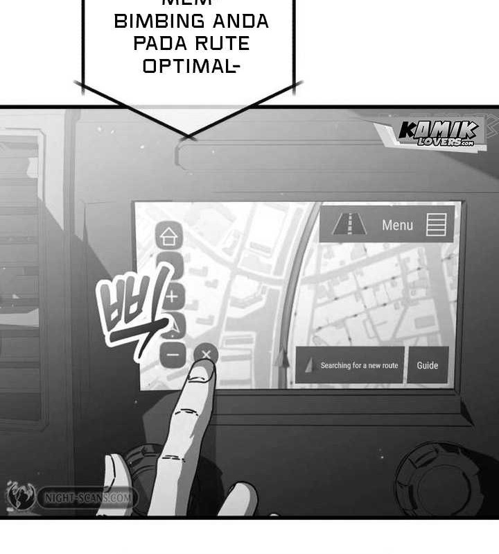 Hidden House in the Apocalypse Chapter 16 - halaman 13