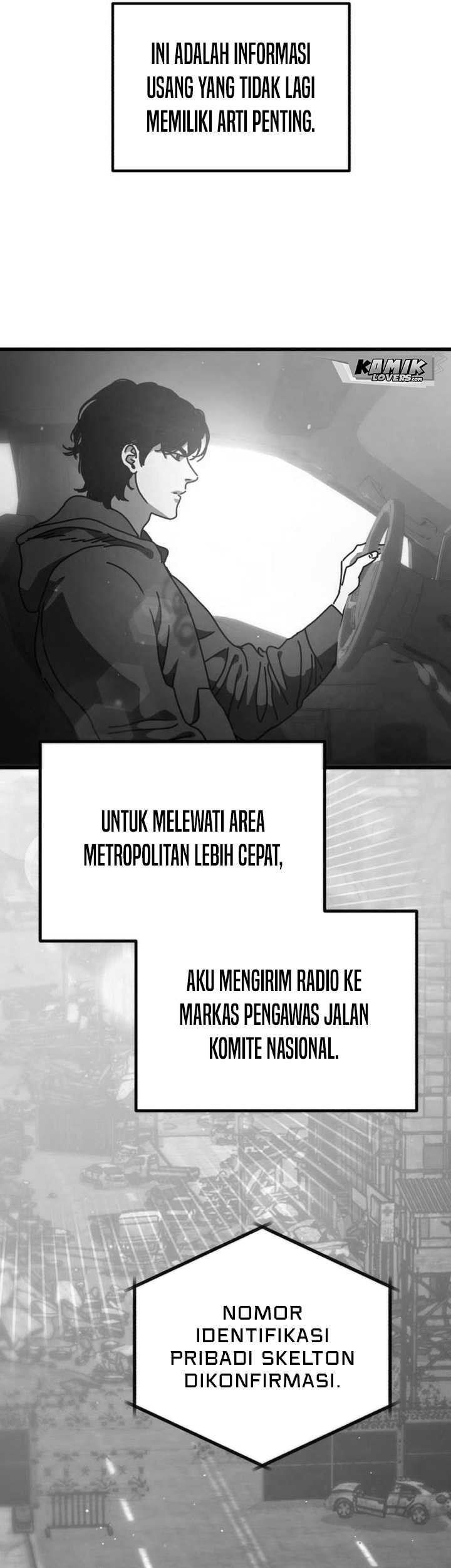 Hidden House in the Apocalypse Chapter 16 - halaman 14