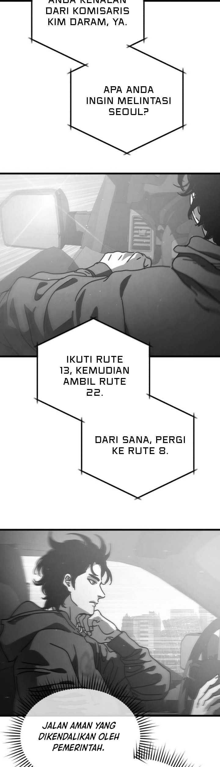 Hidden House in the Apocalypse Chapter 16 - halaman 16