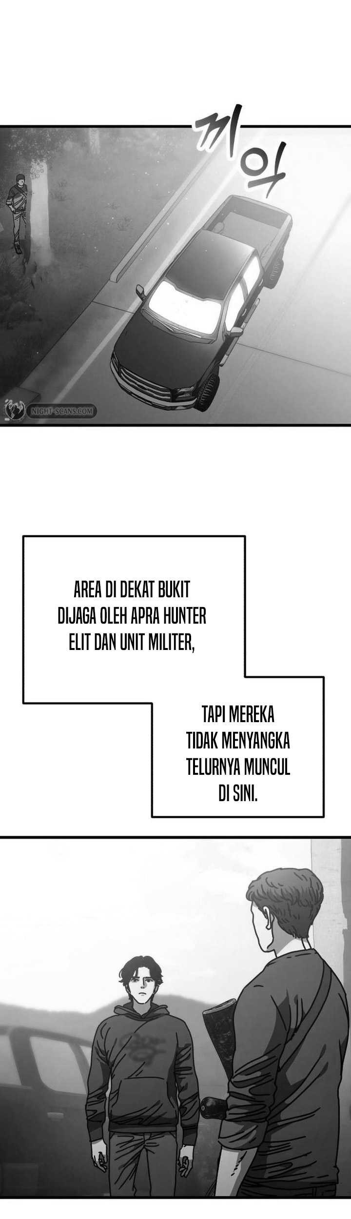 Hidden House in the Apocalypse Chapter 16 - halaman 20