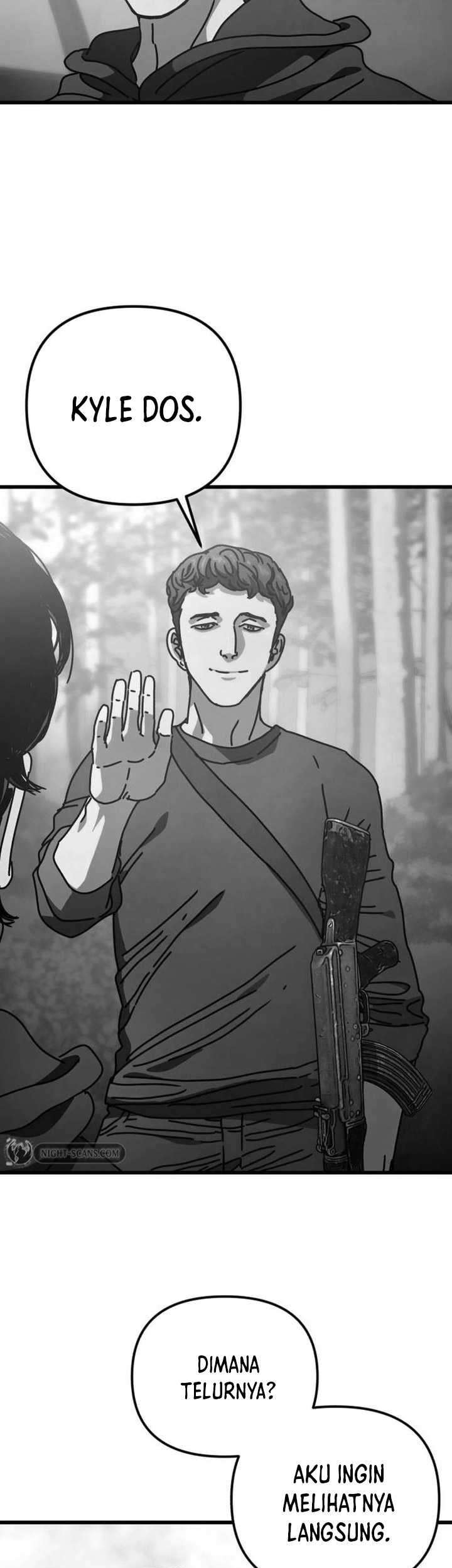 Hidden House in the Apocalypse Chapter 16 - halaman 22