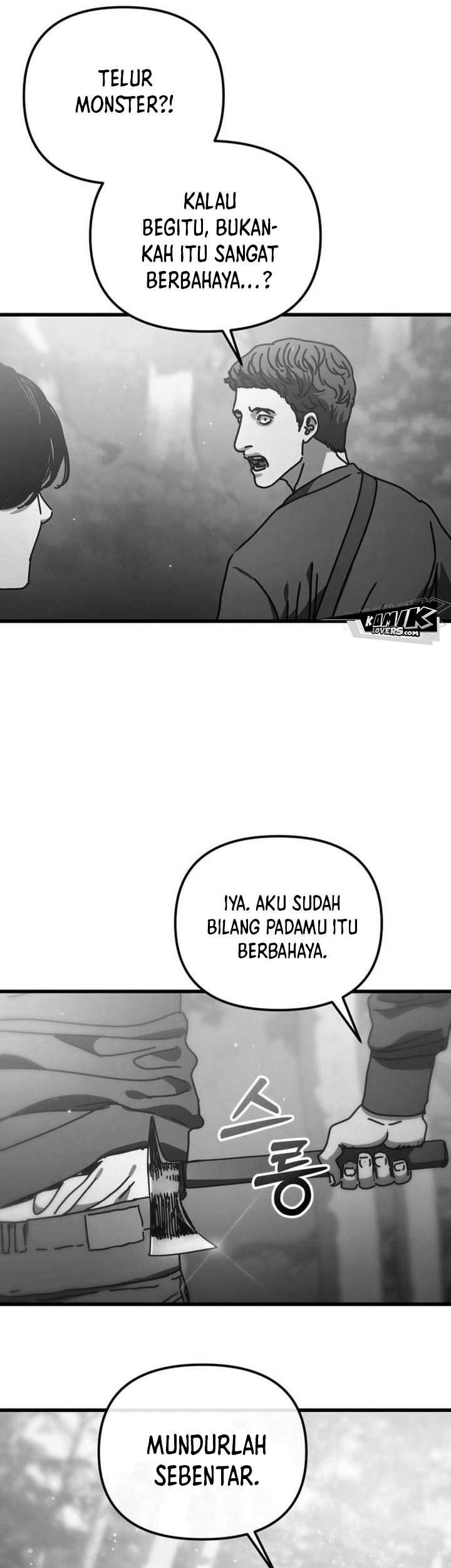 Hidden House in the Apocalypse Chapter 16 - halaman 26