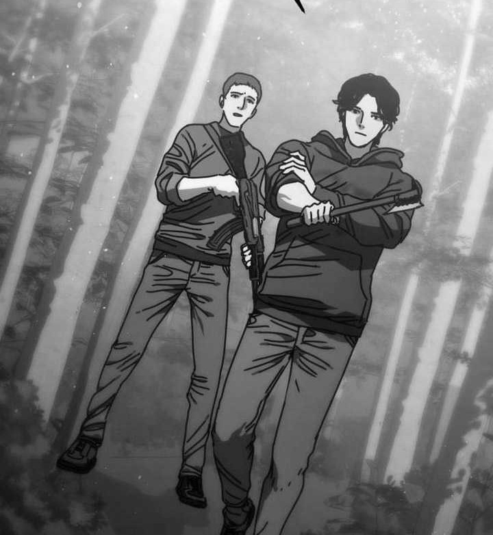 Hidden House in the Apocalypse Chapter 16 - halaman 27