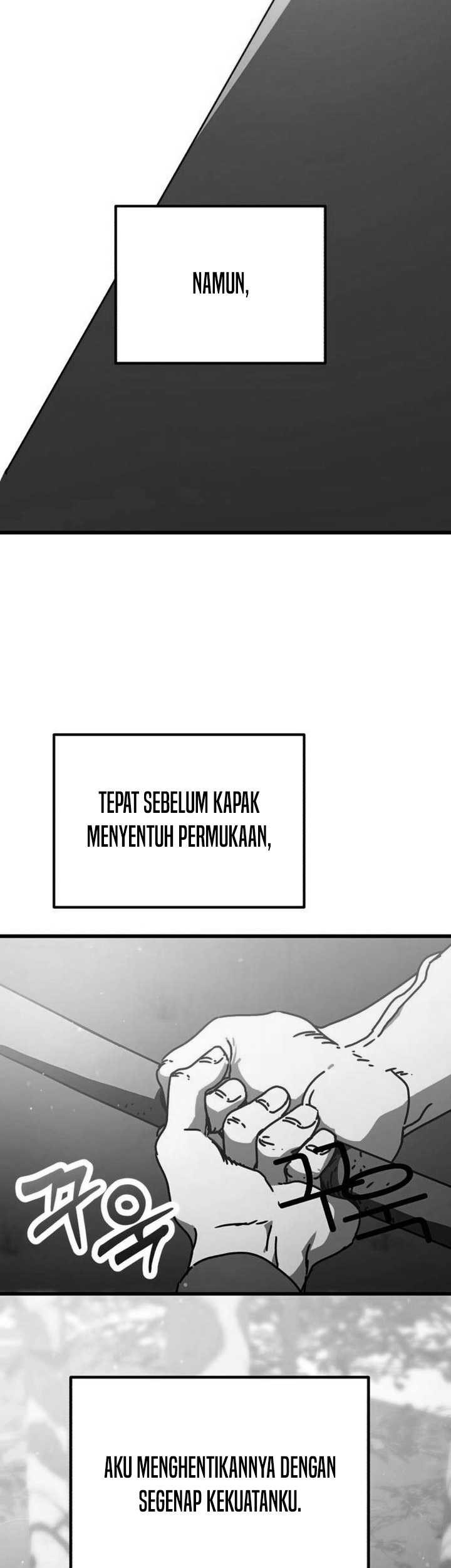 Hidden House in the Apocalypse Chapter 16 - halaman 34