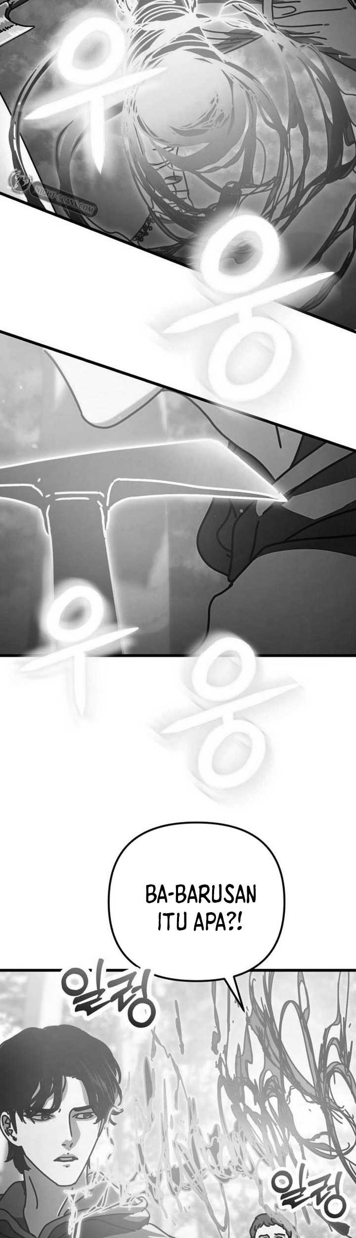 Hidden House in the Apocalypse Chapter 16 - halaman 36