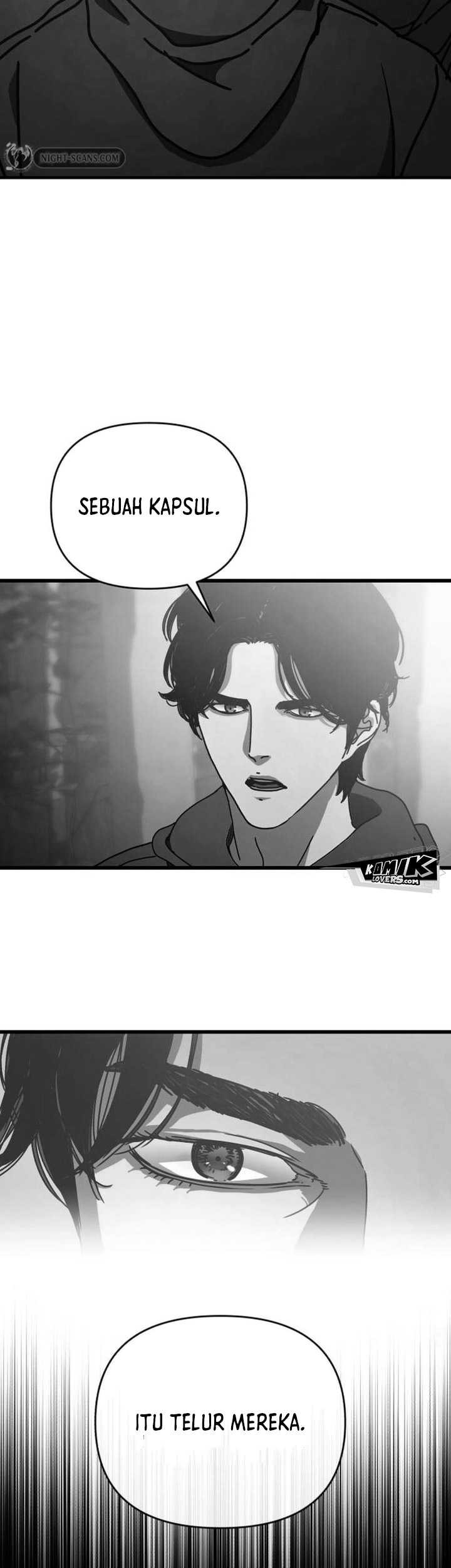 Hidden House in the Apocalypse Chapter 16 - halaman 4