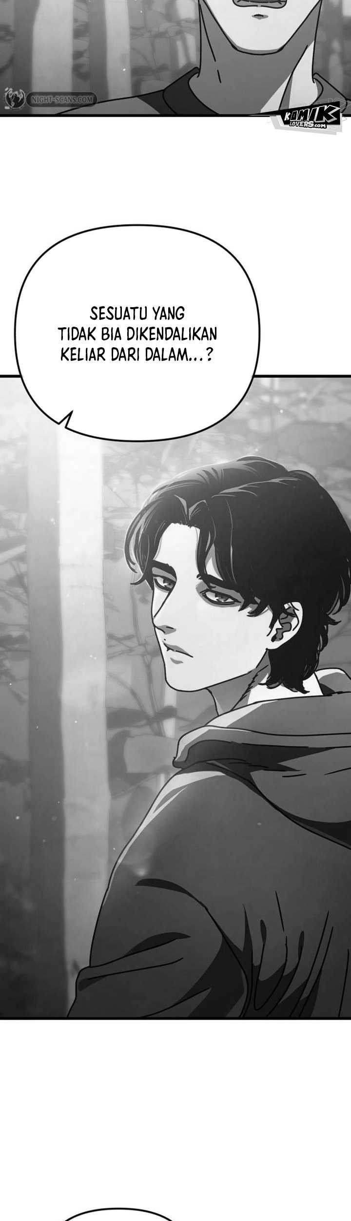 Hidden House in the Apocalypse Chapter 16 - halaman 40