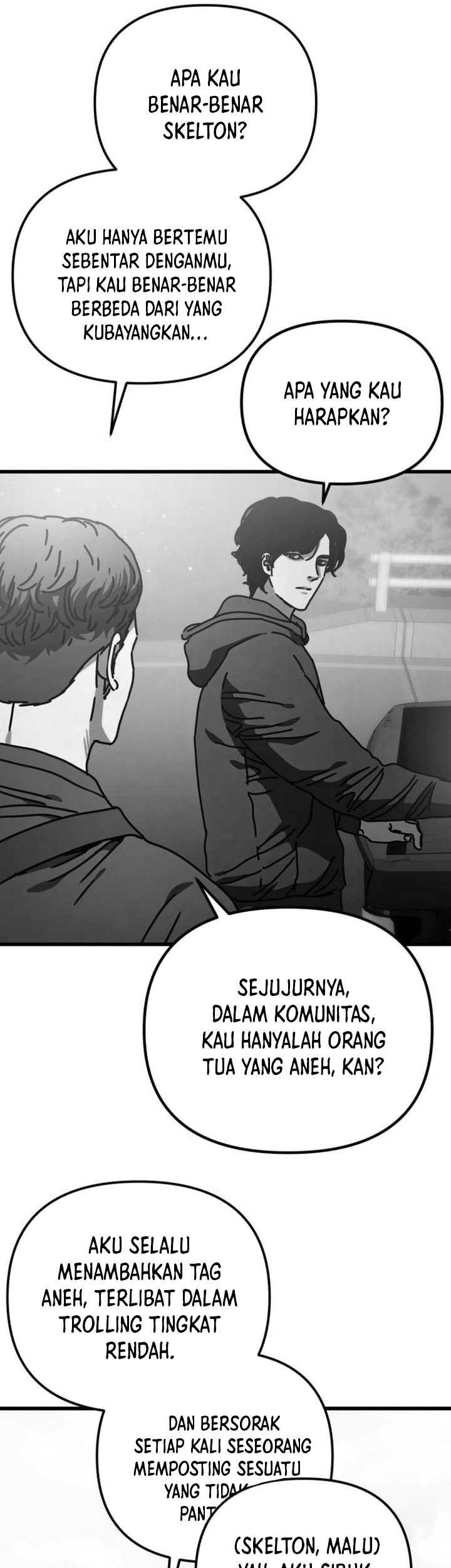 Hidden House in the Apocalypse Chapter 16 - halaman 44