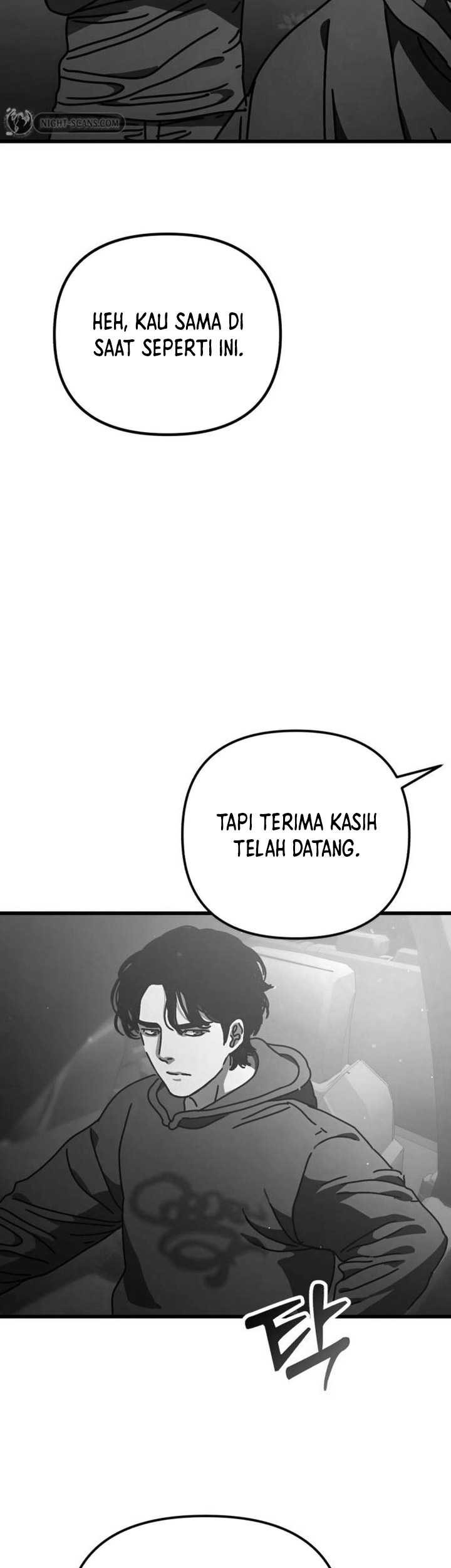 Hidden House in the Apocalypse Chapter 16 - halaman 46