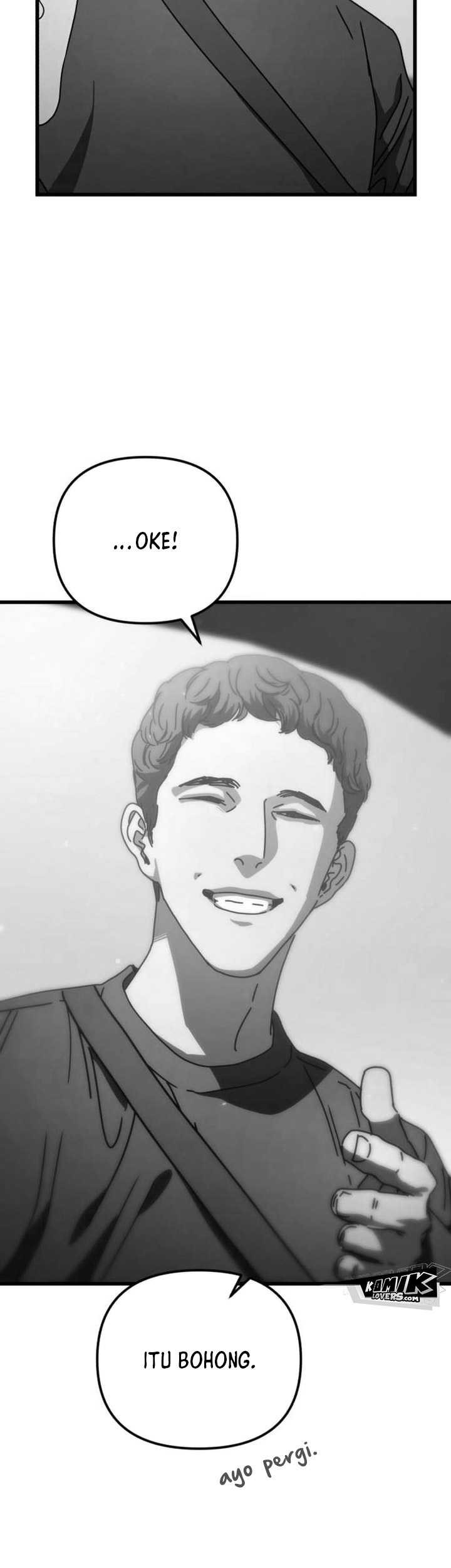 Hidden House in the Apocalypse Chapter 16 - halaman 48