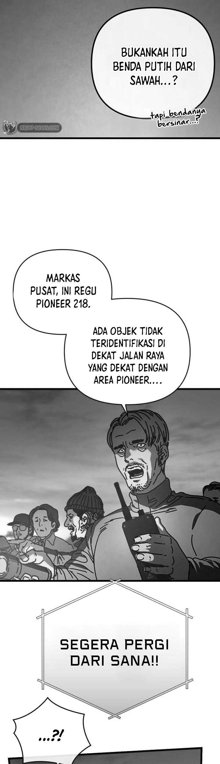 Hidden House in the Apocalypse Chapter 16 - halaman 56