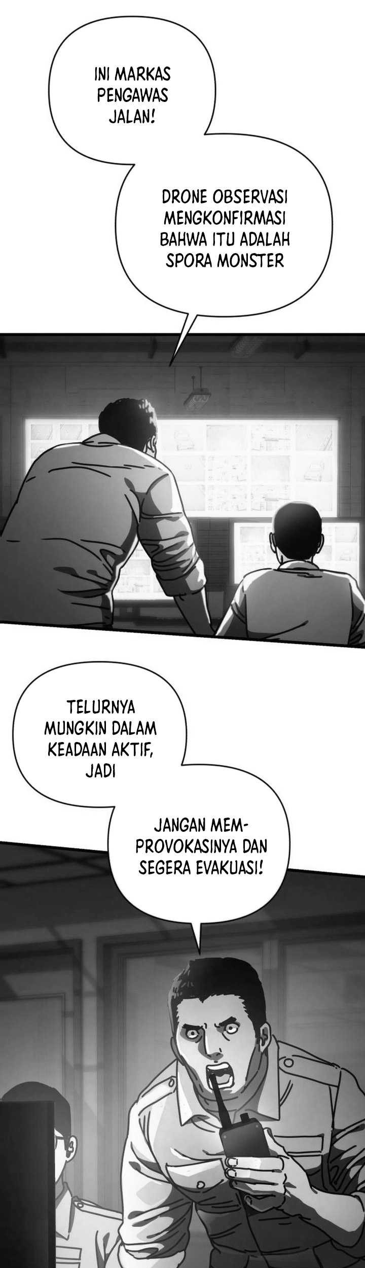 Hidden House in the Apocalypse Chapter 16 - halaman 58