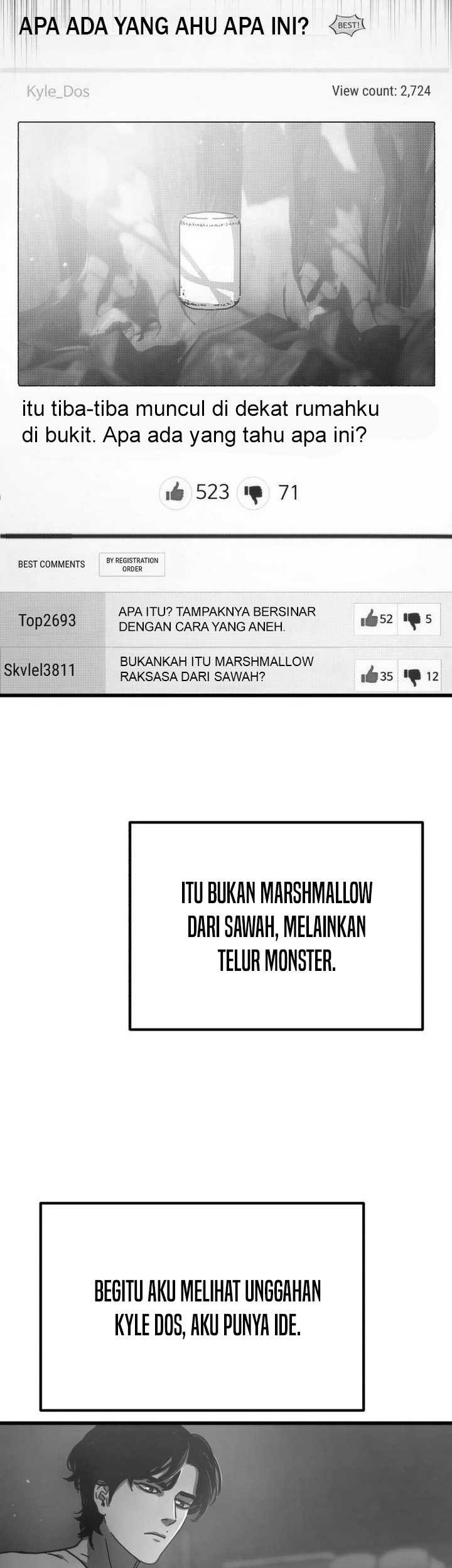 Hidden House in the Apocalypse Chapter 16 - halaman 6