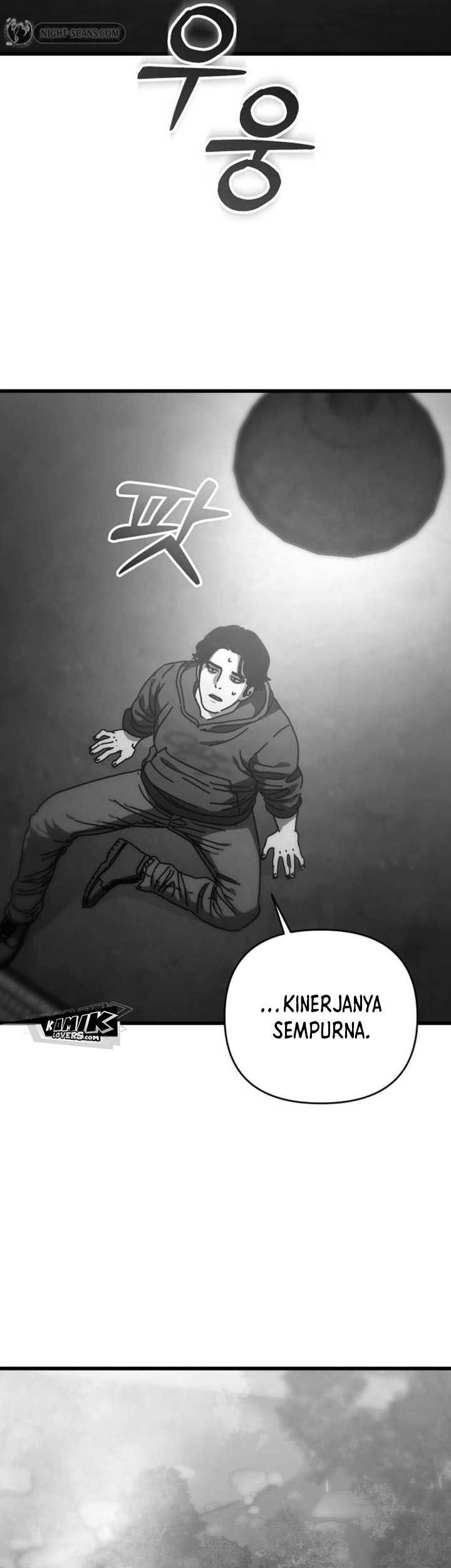 Hidden House in the Apocalypse Chapter 16 - halaman 62