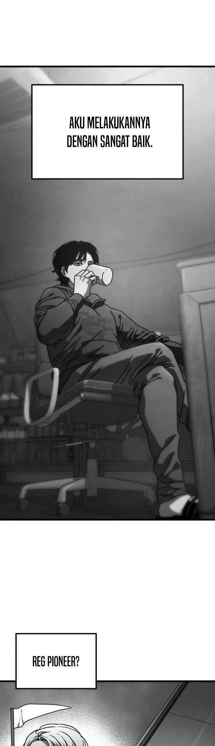 Hidden House in the Apocalypse Chapter 16 - halaman 66