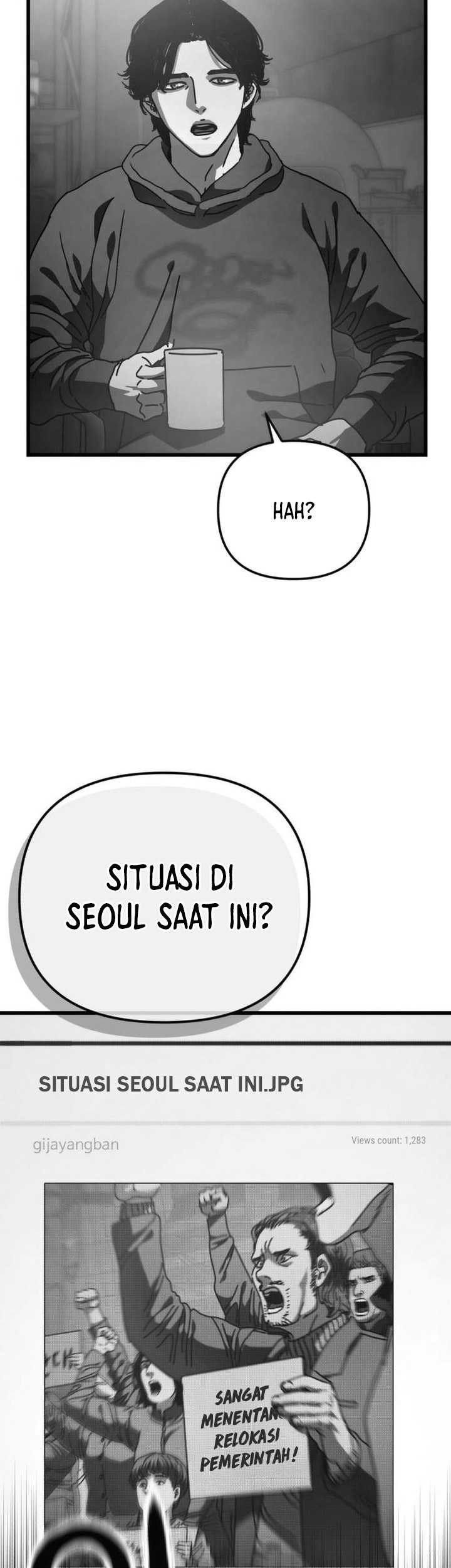 Hidden House in the Apocalypse Chapter 16 - halaman 70