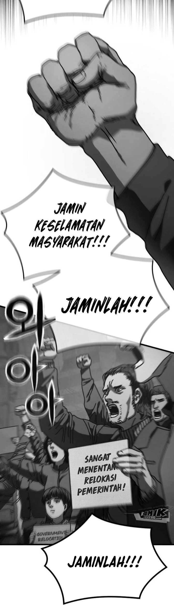 Hidden House in the Apocalypse Chapter 16 - halaman 72
