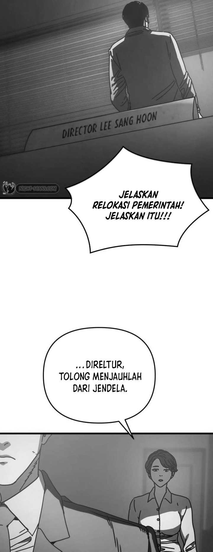 Hidden House in the Apocalypse Chapter 16 - halaman 74