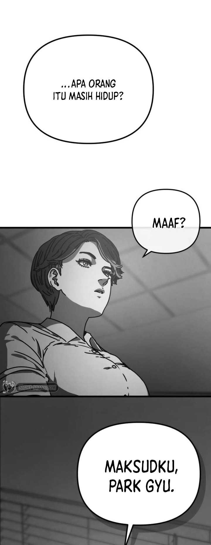 Hidden House in the Apocalypse Chapter 16 - halaman 76