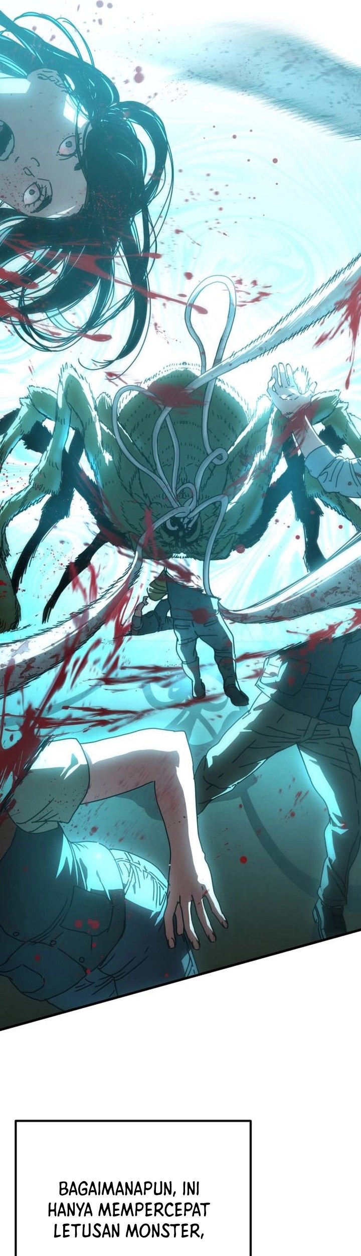 Hidden House in the Apocalypse Chapter 17 - halaman 10