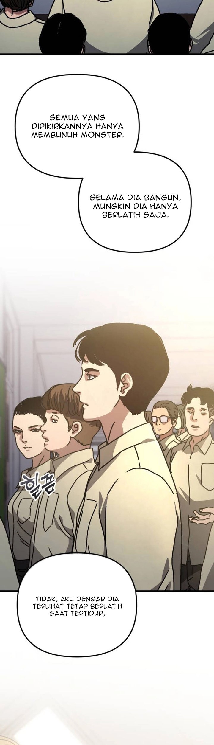 Hidden House in the Apocalypse Chapter 17 - halaman 16