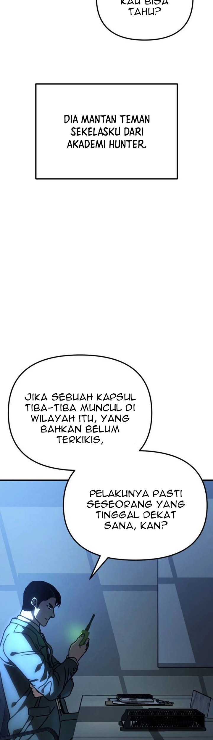 Hidden House in the Apocalypse Chapter 17 - halaman 24
