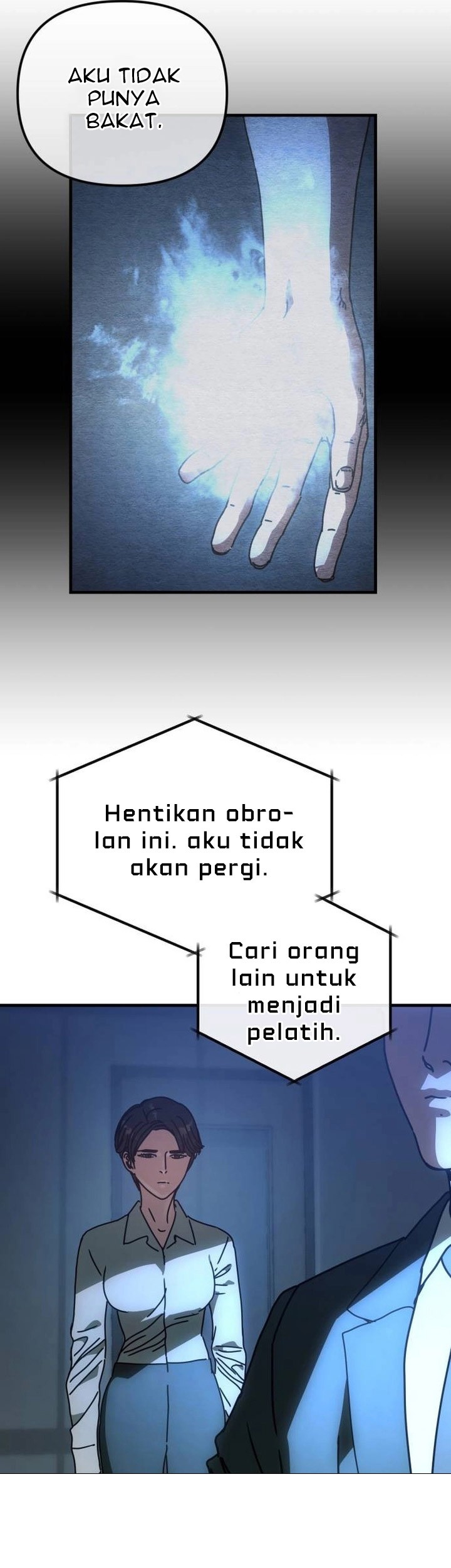 Hidden House in the Apocalypse Chapter 17 - halaman 26