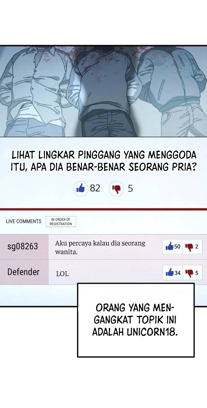 Hidden House in the Apocalypse Chapter 17 - halaman 41