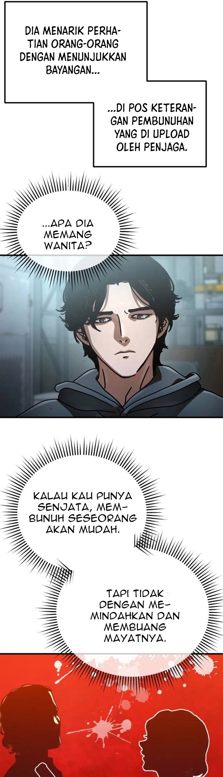 Hidden House in the Apocalypse Chapter 17 - halaman 42