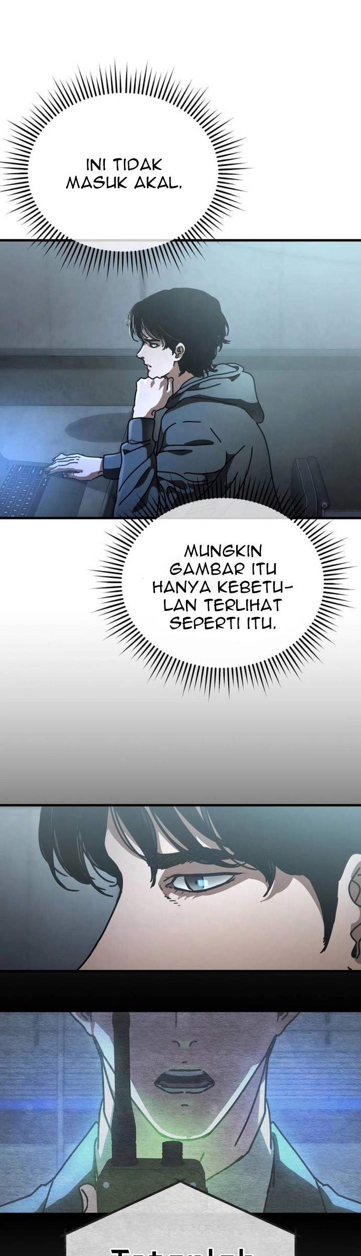 Hidden House in the Apocalypse Chapter 17 - halaman 44
