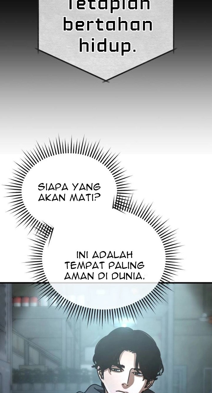 Hidden House in the Apocalypse Chapter 17 - halaman 45