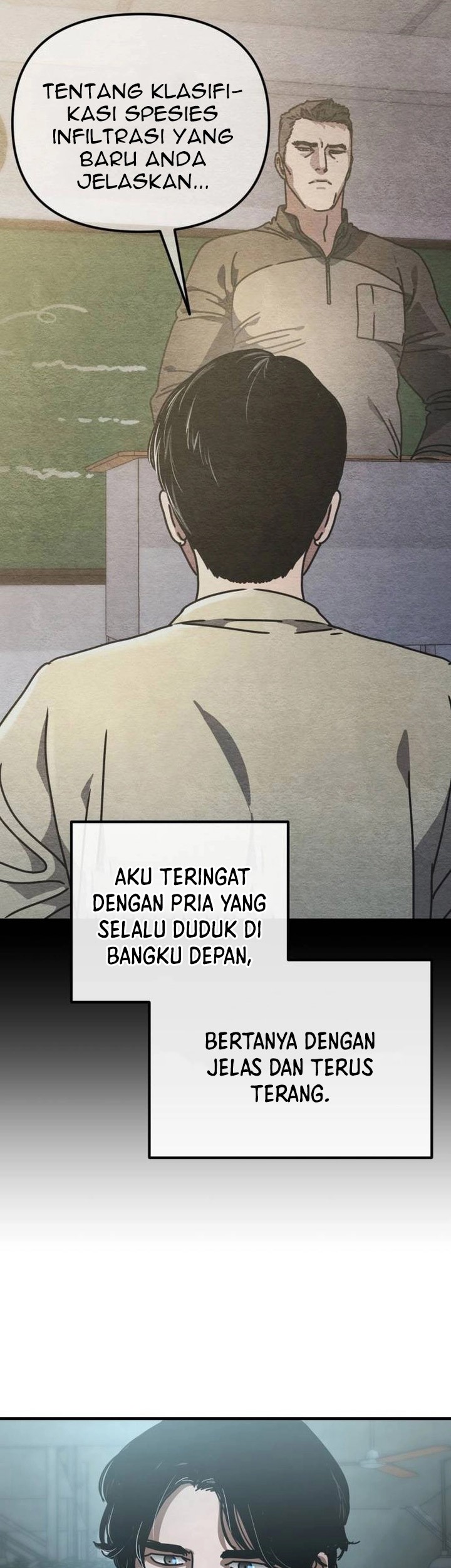 Hidden House in the Apocalypse Chapter 17 - halaman 48