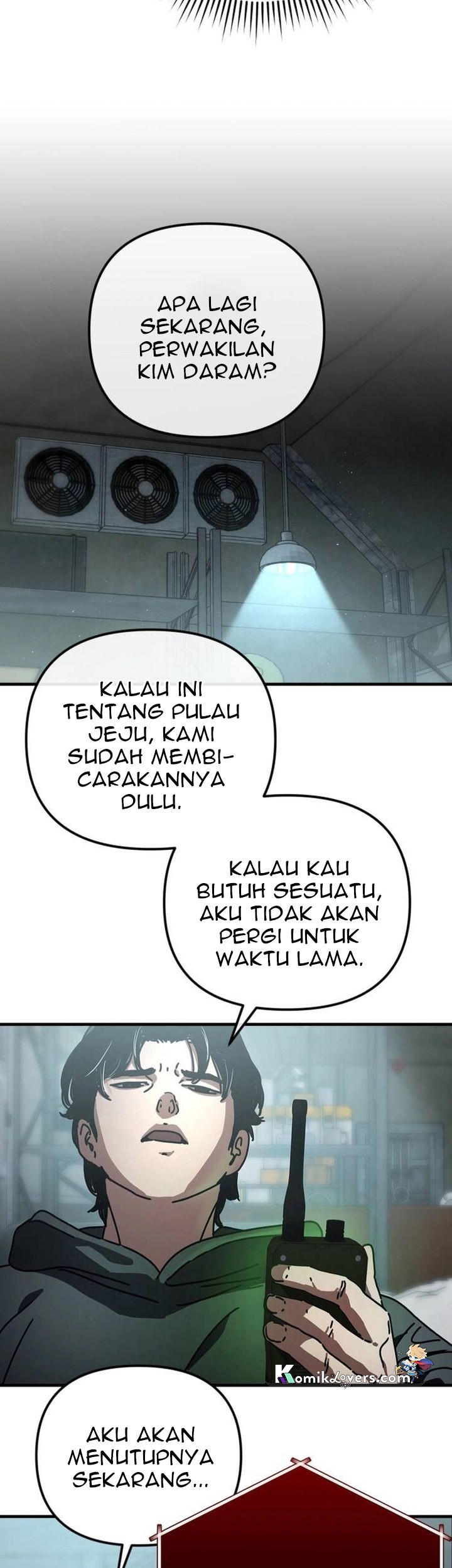 Hidden House in the Apocalypse Chapter 17 - halaman 52