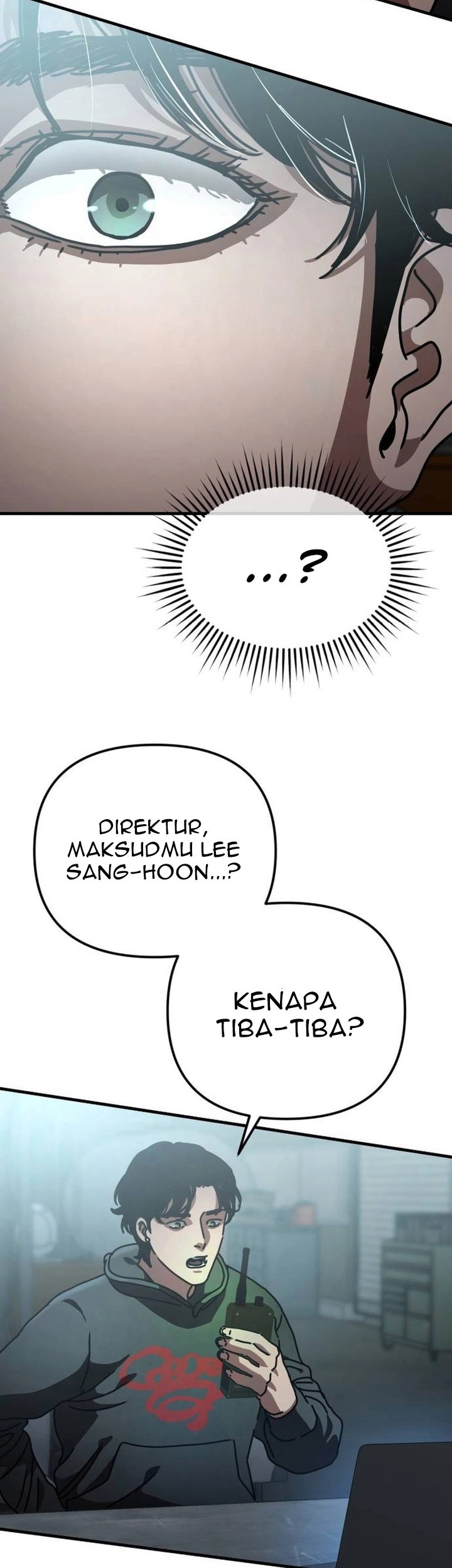 Hidden House in the Apocalypse Chapter 17 - halaman 54