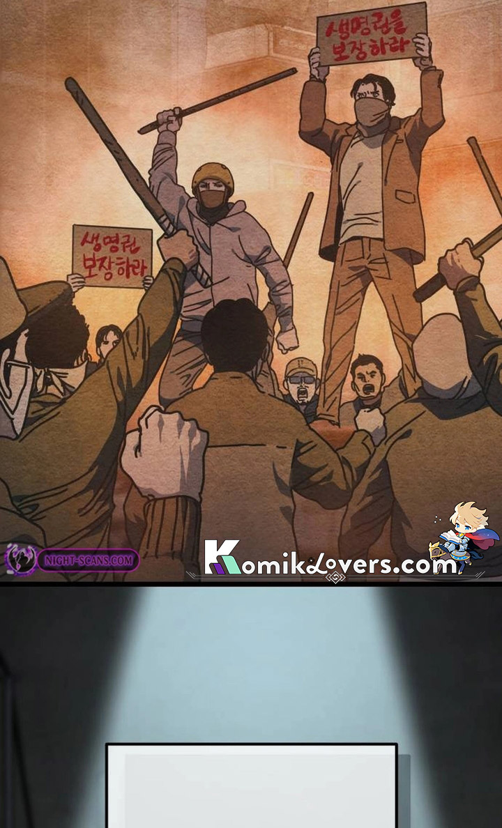 Hidden House in the Apocalypse Chapter 17 - halaman 58