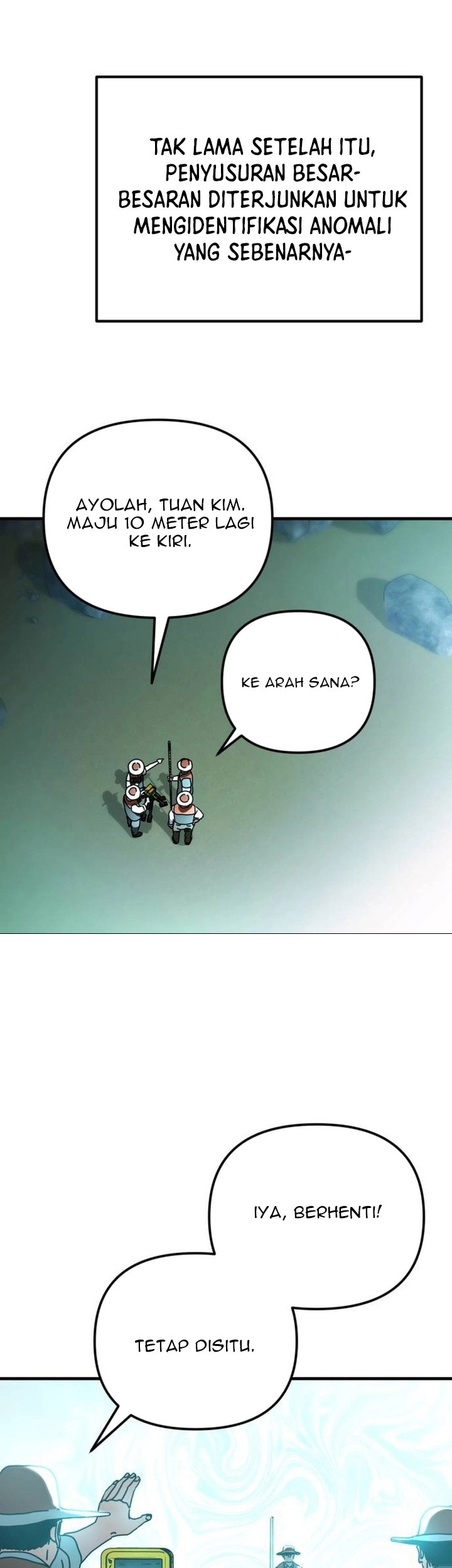 Hidden House in the Apocalypse Chapter 17 - halaman 6