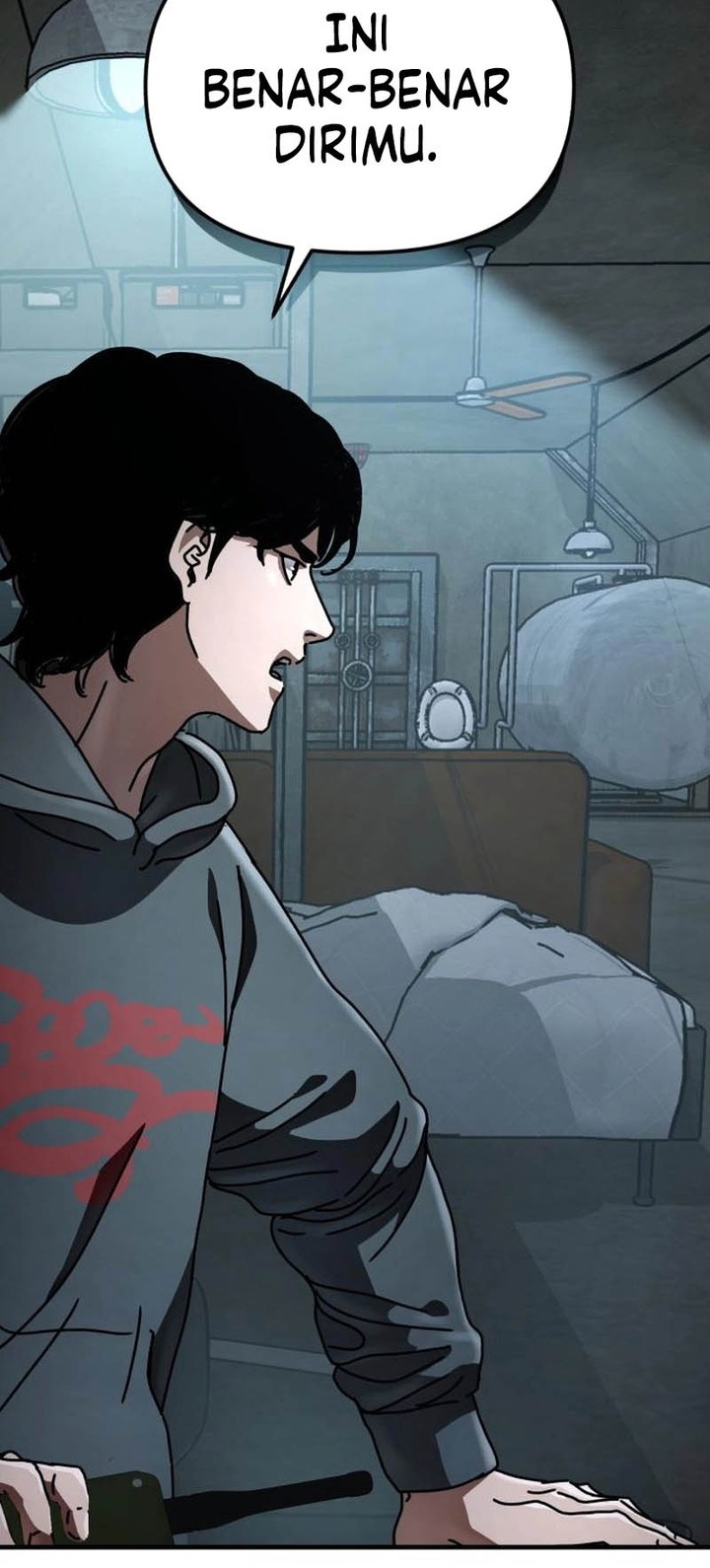 Hidden House in the Apocalypse Chapter 18 - halaman 11