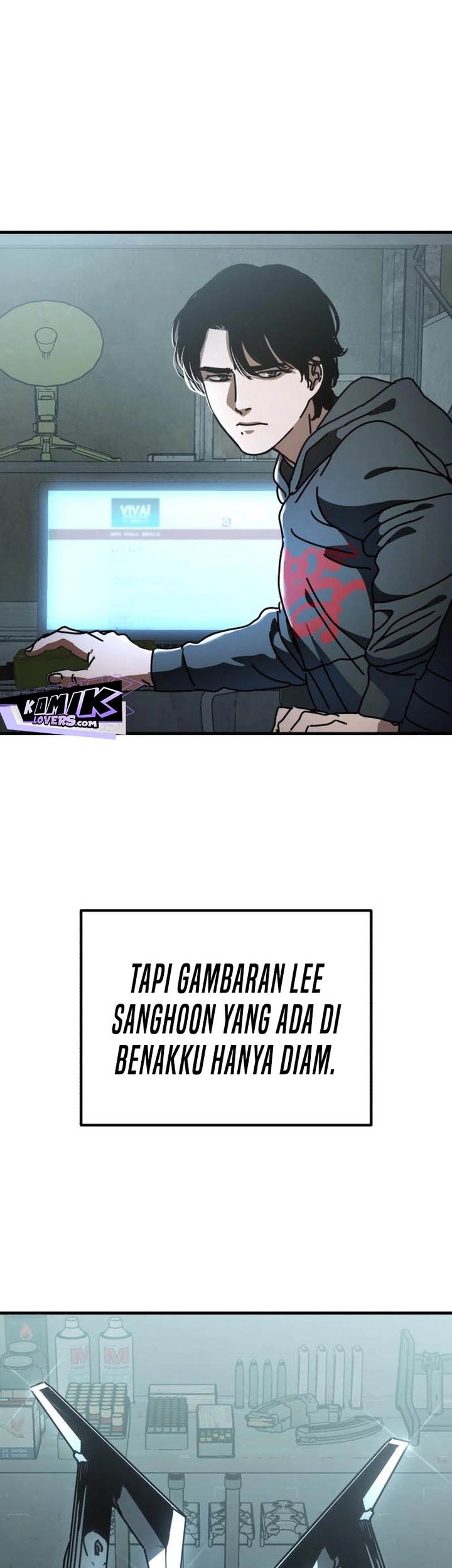 Hidden House in the Apocalypse Chapter 18 - halaman 12