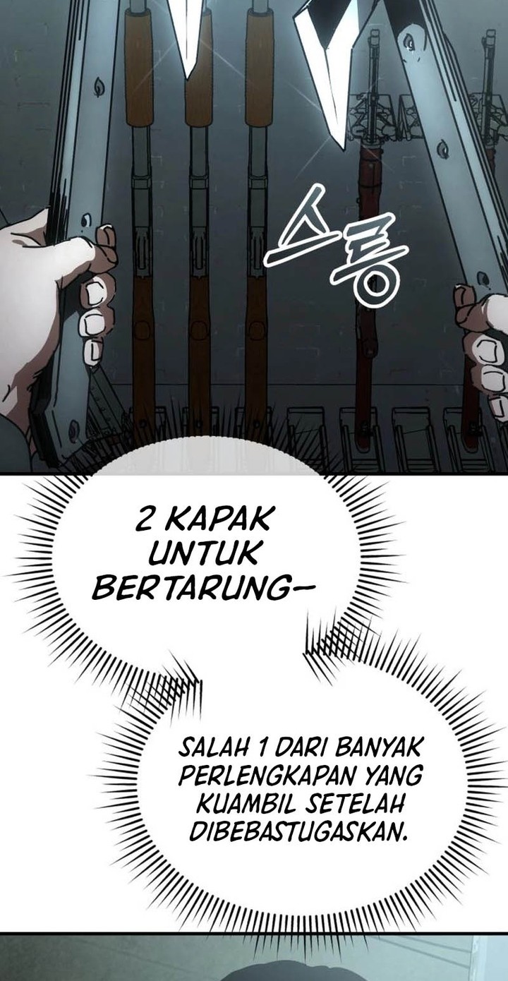 Hidden House in the Apocalypse Chapter 18 - halaman 13