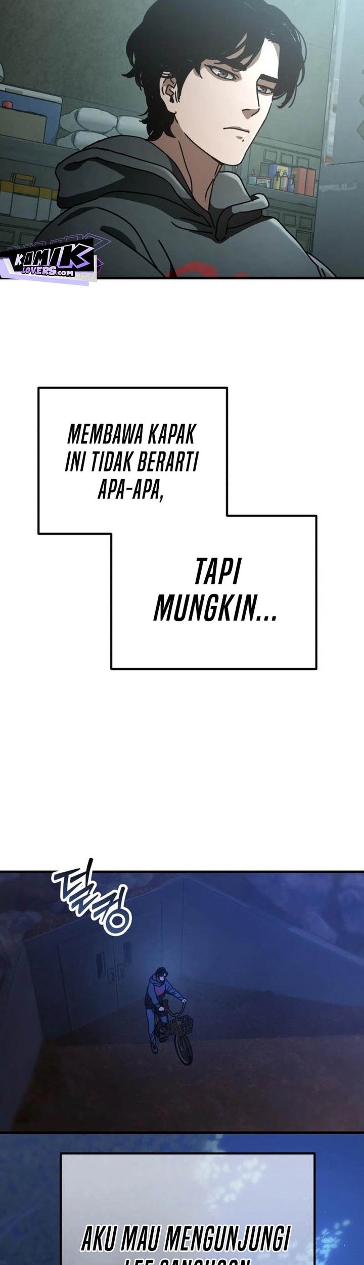 Hidden House in the Apocalypse Chapter 18 - halaman 14