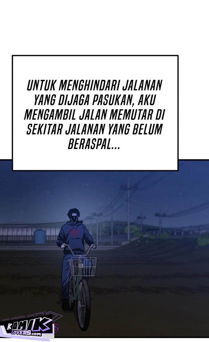 Hidden House in the Apocalypse Chapter 18 - halaman 17