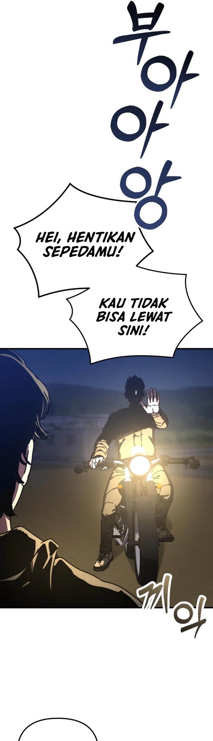 Hidden House in the Apocalypse Chapter 18 - halaman 18